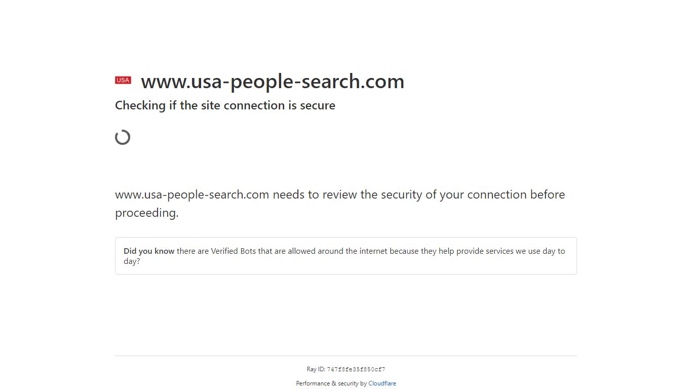 Address Lookup, Property Search - USA People Search